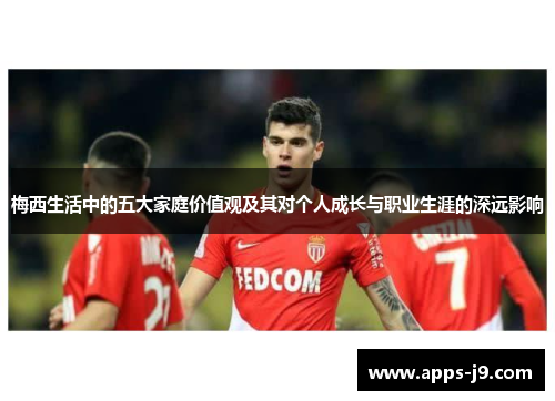梅西生活中的五大家庭价值观及其对个人成长与职业生涯的深远影响 梅西生活中的五大家庭价值观及其对个人成长与职业生涯的深远影响