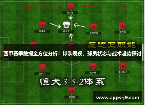 西甲赛季数据全方位分析：球队表现、球员状态与战术趋势探讨