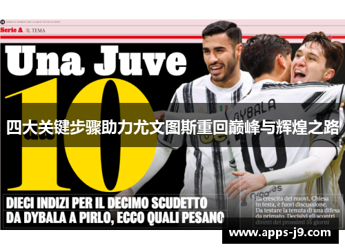 四大关键步骤助力尤文图斯重回巅峰与辉煌之路 四大关键步骤助力尤文图斯重回巅峰与辉煌之路