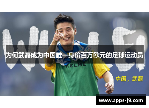 为何武磊成为中国唯一身价百万欧元的足球运动员 为何武磊成为中国唯一身价百万欧元的足球运动员