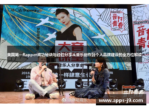 美国第一Rapper成功秘诀与经验分享从音乐创作到个人品牌建设的全方位解读 美国第一Rapper成功秘诀与经验分享从音乐创作到个人品牌建设的全方位解读