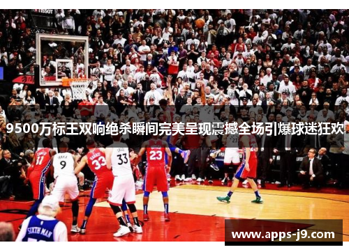 9500万标王双响绝杀瞬间完美呈现震撼全场引爆球迷狂欢