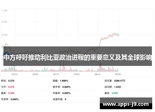 中方呼吁推动利比亚政治进程的重要意义及其全球影响 中方呼吁推动利比亚政治进程的重要意义及其全球影响