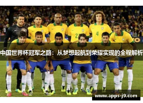 中国世界杯冠军之路:从梦想起航到荣耀实现的全程解析 中国世界杯冠军之路:从梦想起航到荣耀实现的全程解析