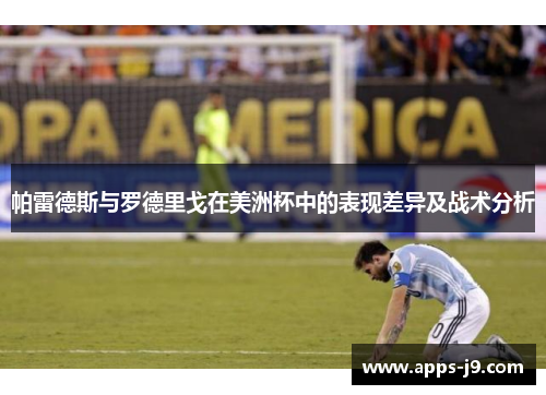 帕雷德斯与罗德里戈在美洲杯中的表现差异及战术分析